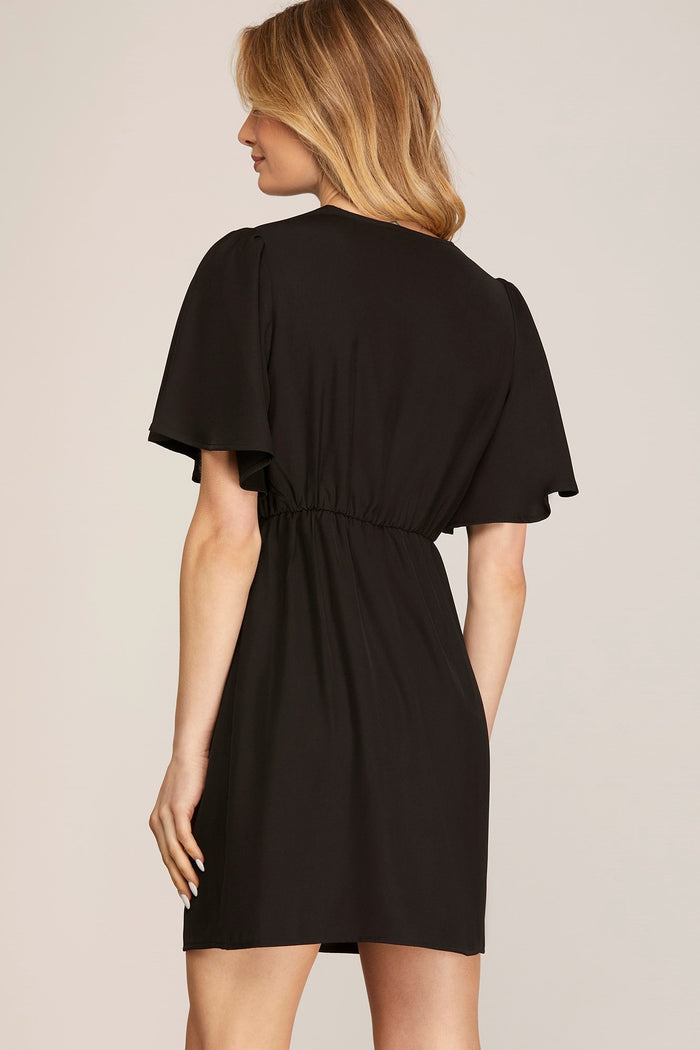 Aim True Mini Dress