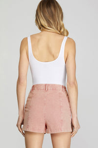 Travel With Me Shorts