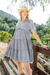 The Tena Chambray Dress