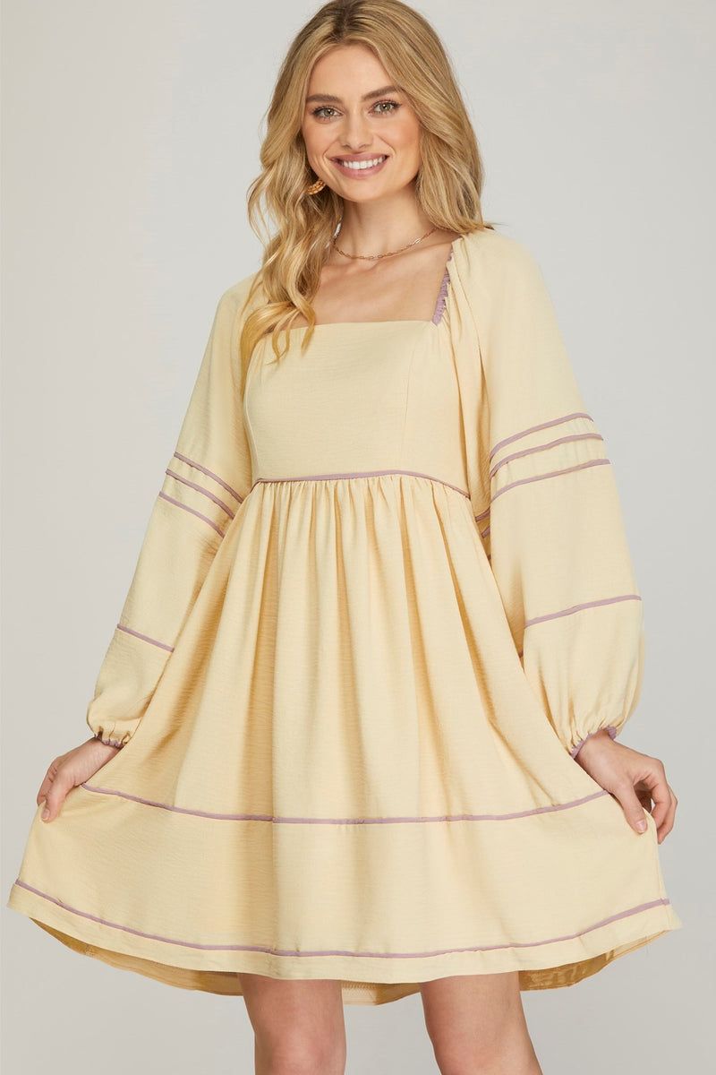 Vanilla Grace Dress