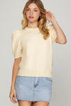 Benson Sweater Top