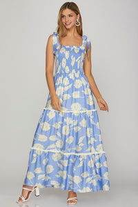 The Brooke Maxi Dress
