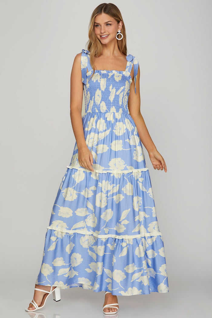 The Brooke Maxi Dress