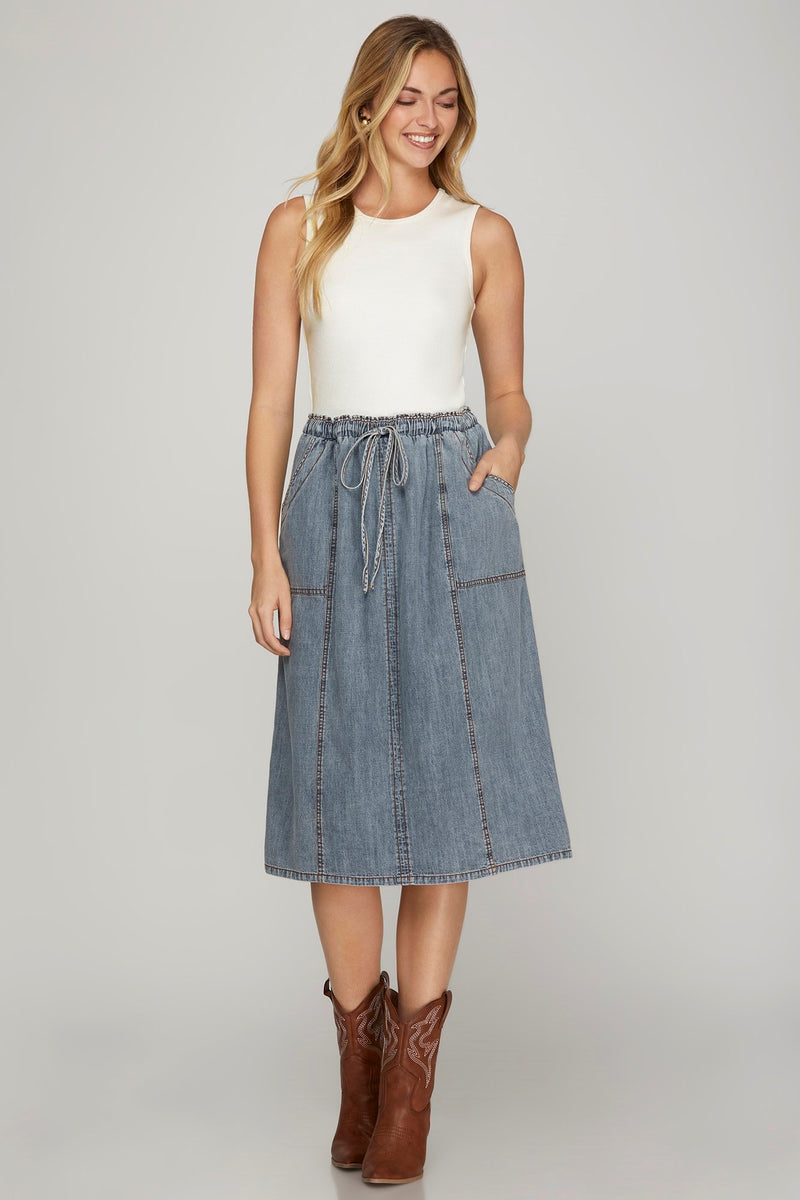 Willow Breeze Dress