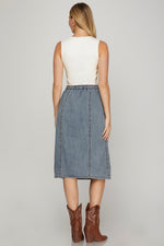 Willow Breeze Dress