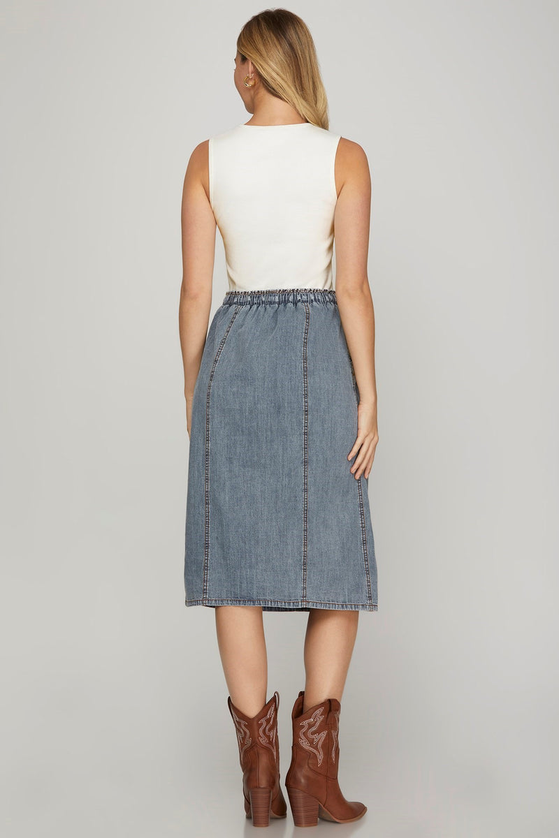 Willow Breeze Dress
