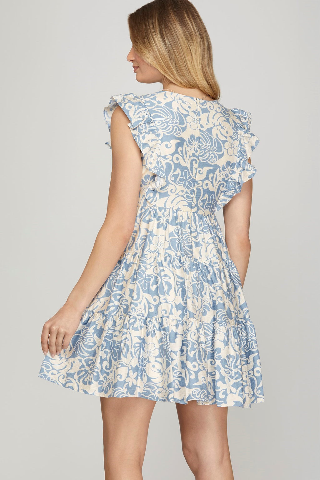 The Misty Mini Dress