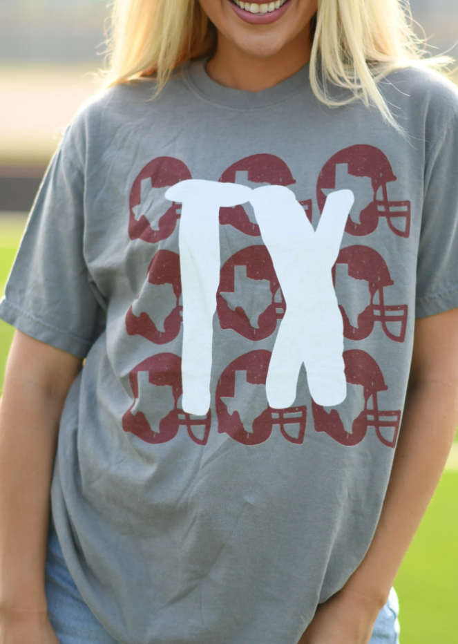 TX Helmets Tee