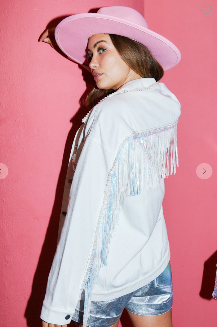 Let Me Love You Jacket