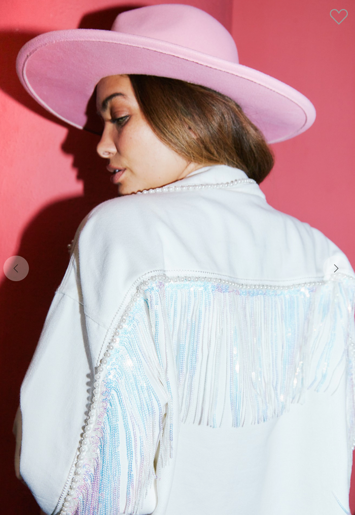 Let Me Love You Jacket