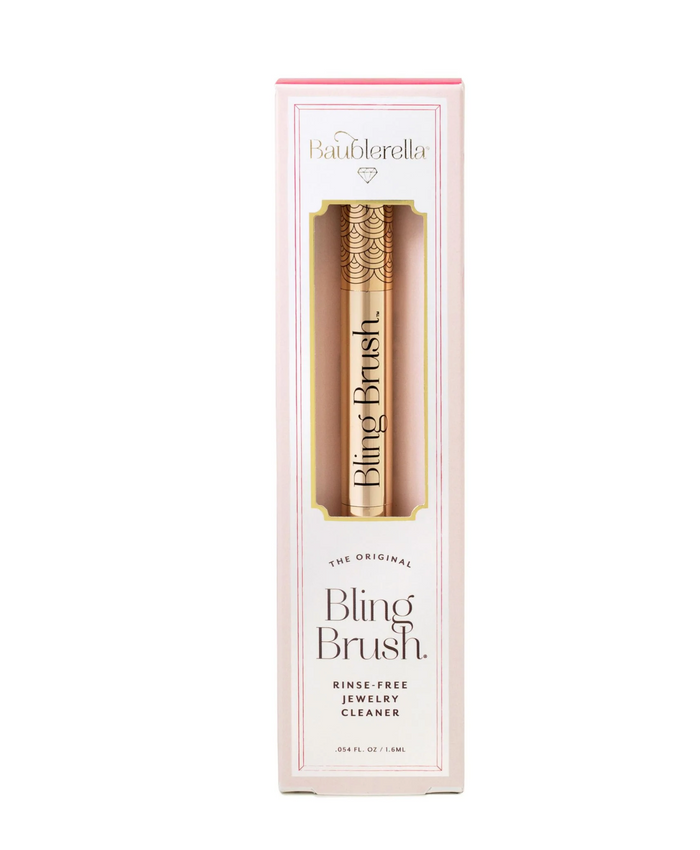 Bling Brush On-the-go Jewelry Cleaner