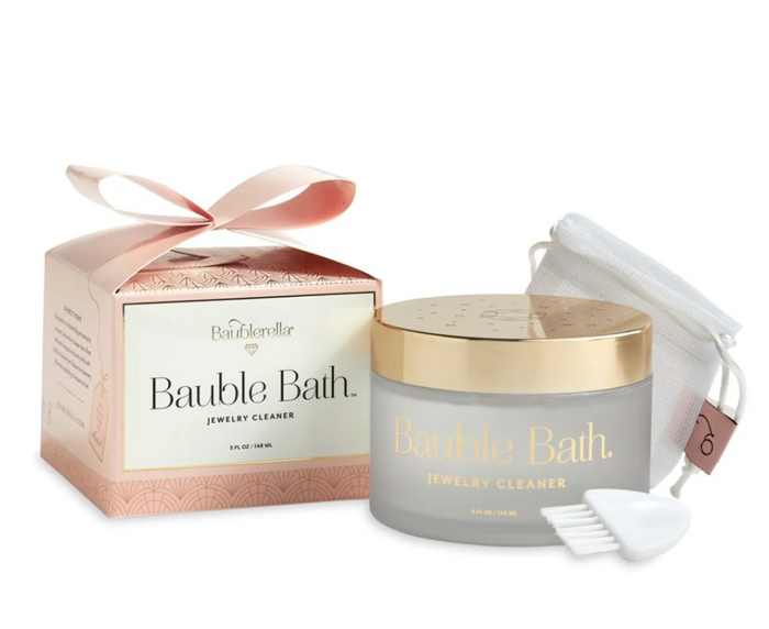 Bauble Bath Jewelry Cleaning Soak