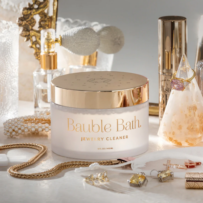 Bauble Bath Jewelry Cleaning Soak