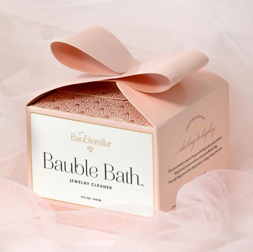 Bauble Bath Jewelry Cleaning Soak