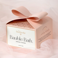 Bauble Bath Jewelry Cleaning Soak