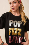Pop Fizz Clink Dress