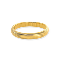 Cobra Ribbed Bracelet
