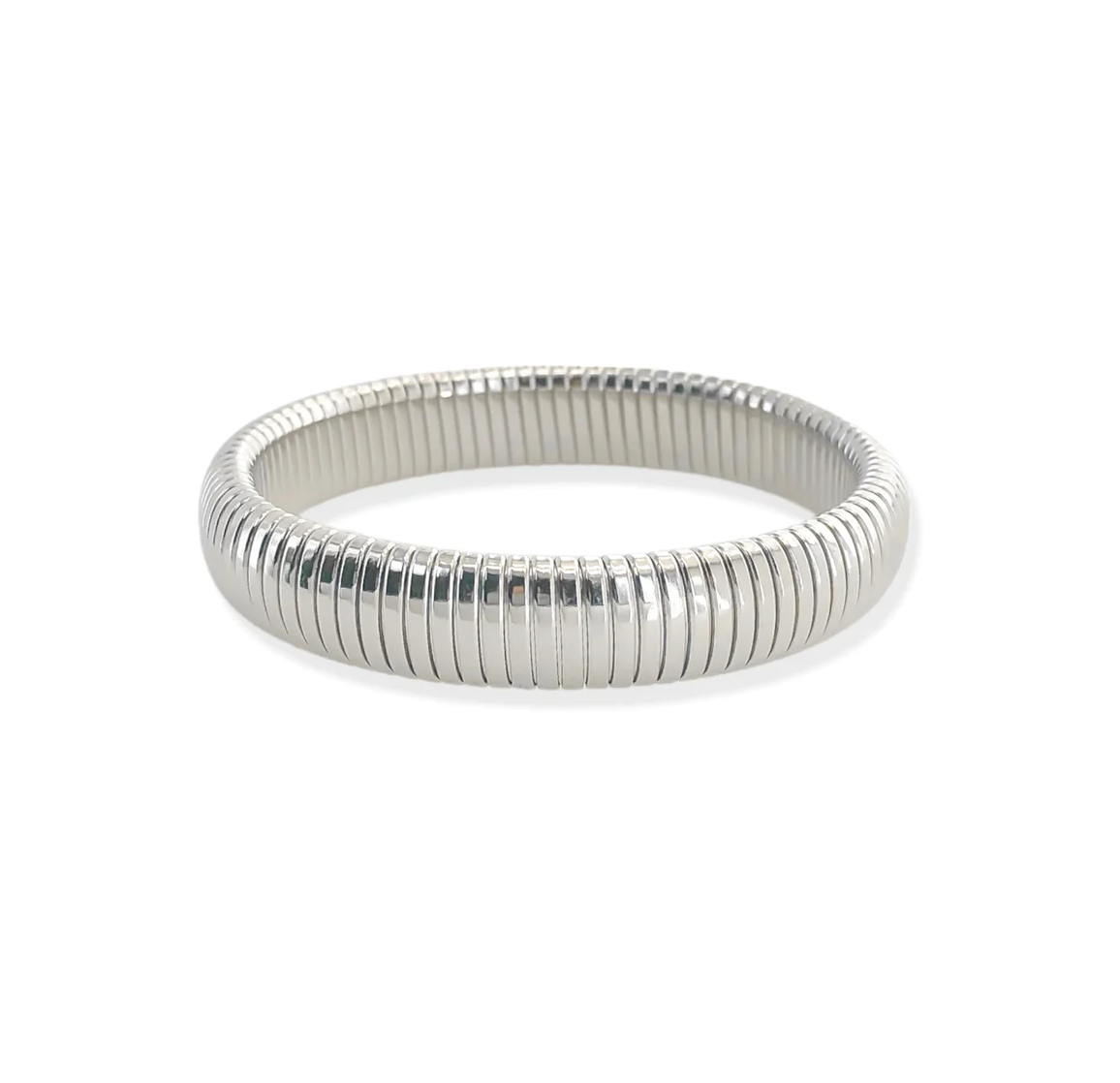Cobra Ribbed Bracelet