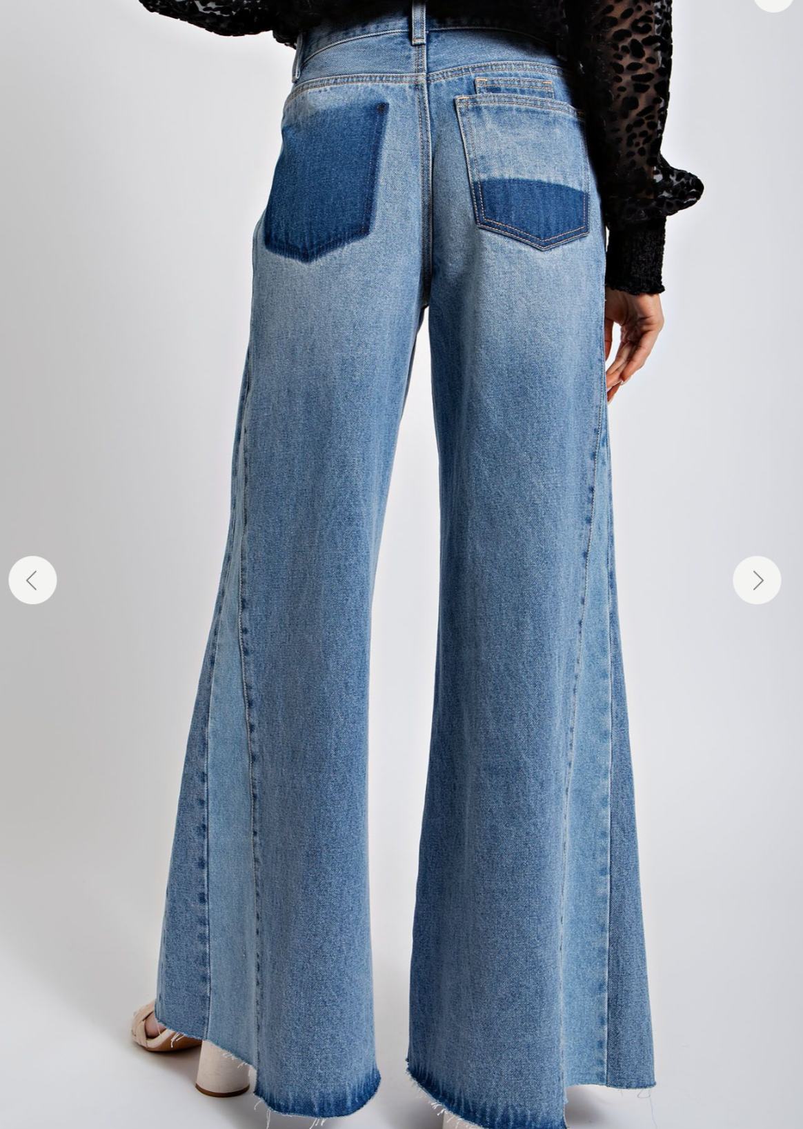 The Lora Jeans