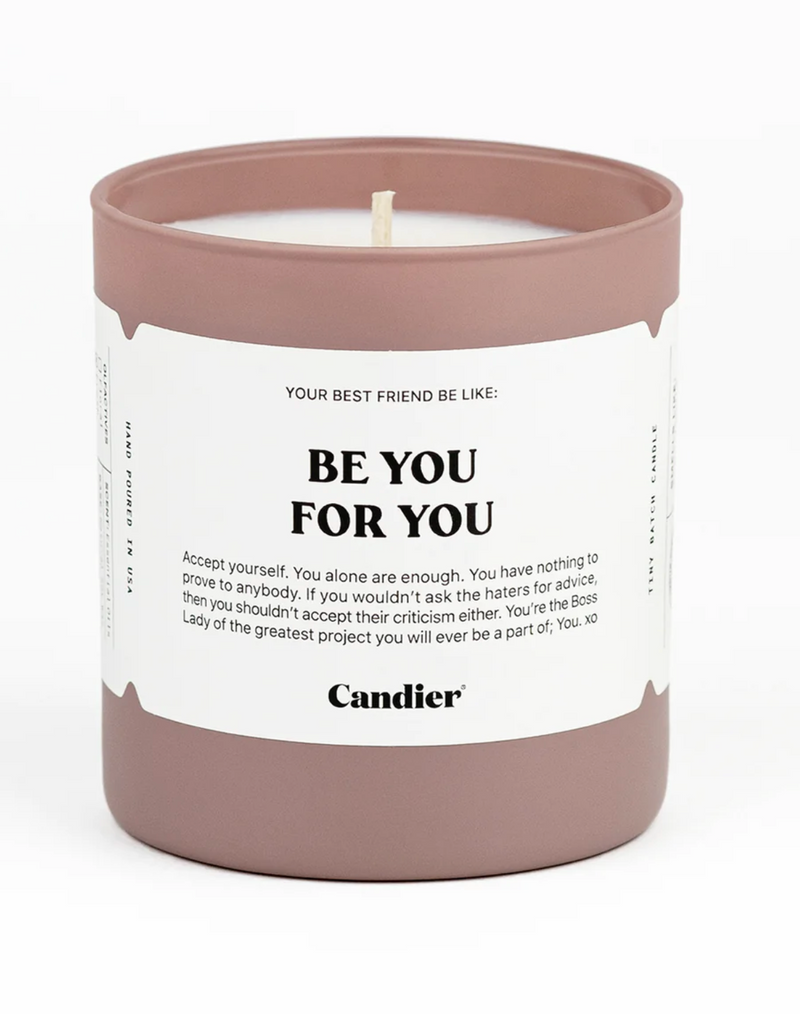Be You Candle