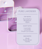 Power Mist in Pure Lavender