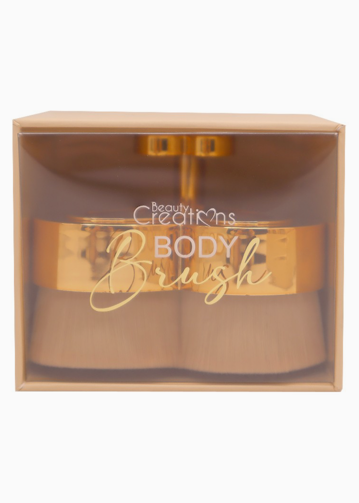 Body Glow Oil Brush