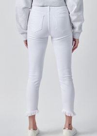 White Josie Jeans