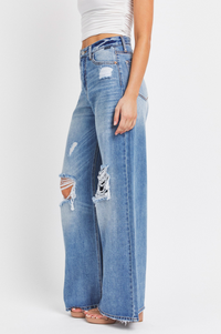 Brynn Wide Leg Jeans