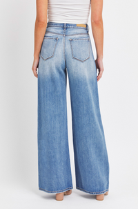Brynn Wide Leg Jeans