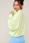 The Lola Fleece Pullover