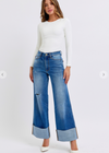 Aspen Cuffed Jeans