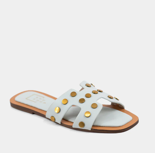 Donatella Sandals - Mint