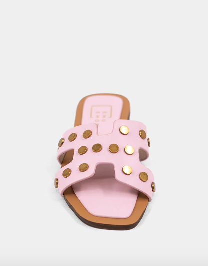 Donatella Sandals - Pink