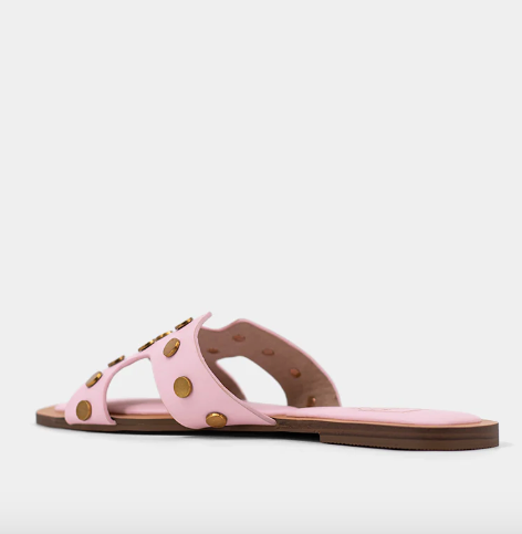 Donatella Sandals - Pink