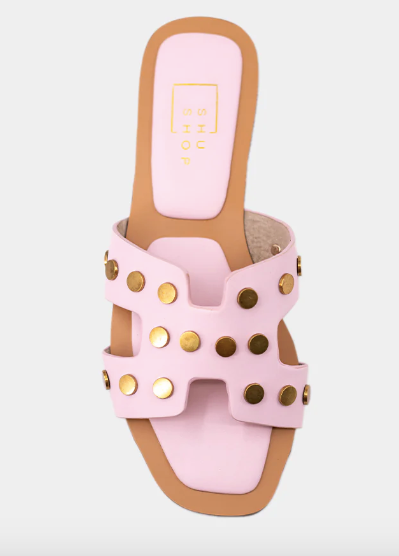 Donatella Sandals - Pink