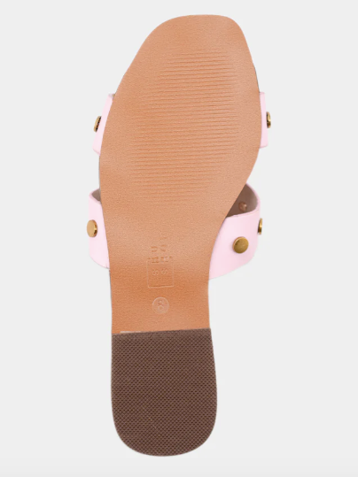 Donatella Sandals - Pink