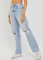 The Kelley Dad Jeans