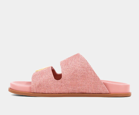 Bernarda Slides - Blush