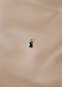 Mini Stone Charm