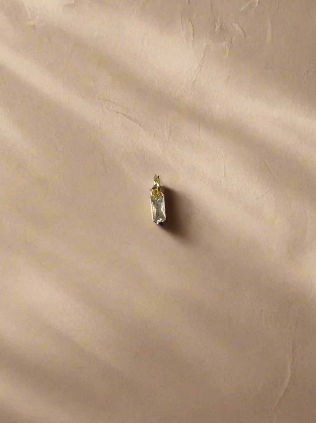Mini Stone Charm