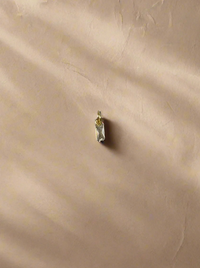 Mini Stone Charm