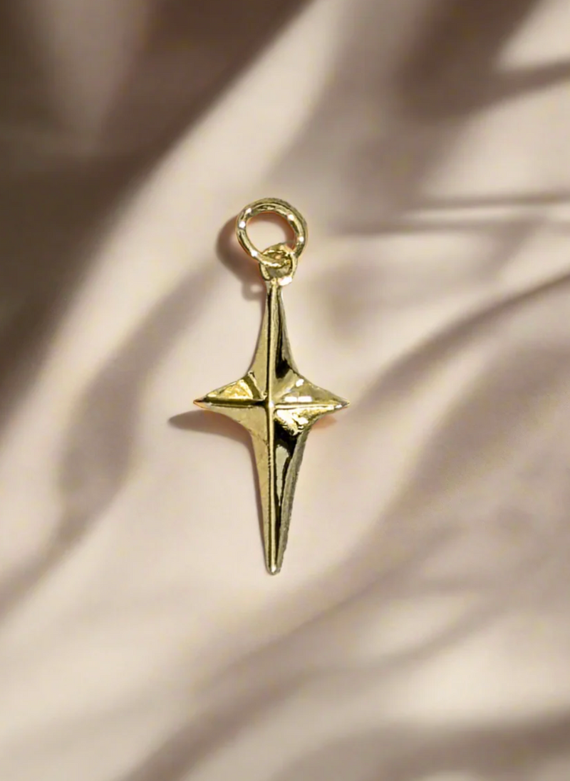 North Star Charm