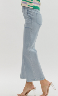 Meet Me at The Pier Jeans