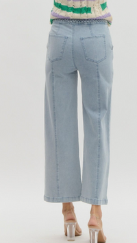 Meet Me at The Pier Jeans