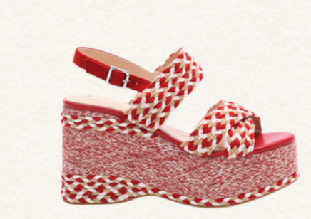 Dolce Platform Wedge