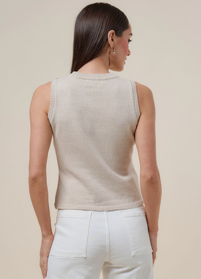 Park Avenue Knit Tank