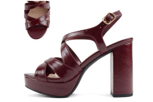 Merlot Moment Heel
