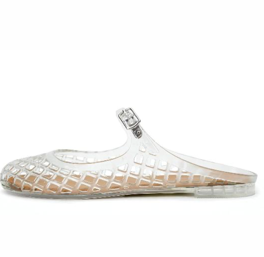 Crystal Coast Jelly Flat - Clear