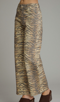 Tiger By The Tail Pants