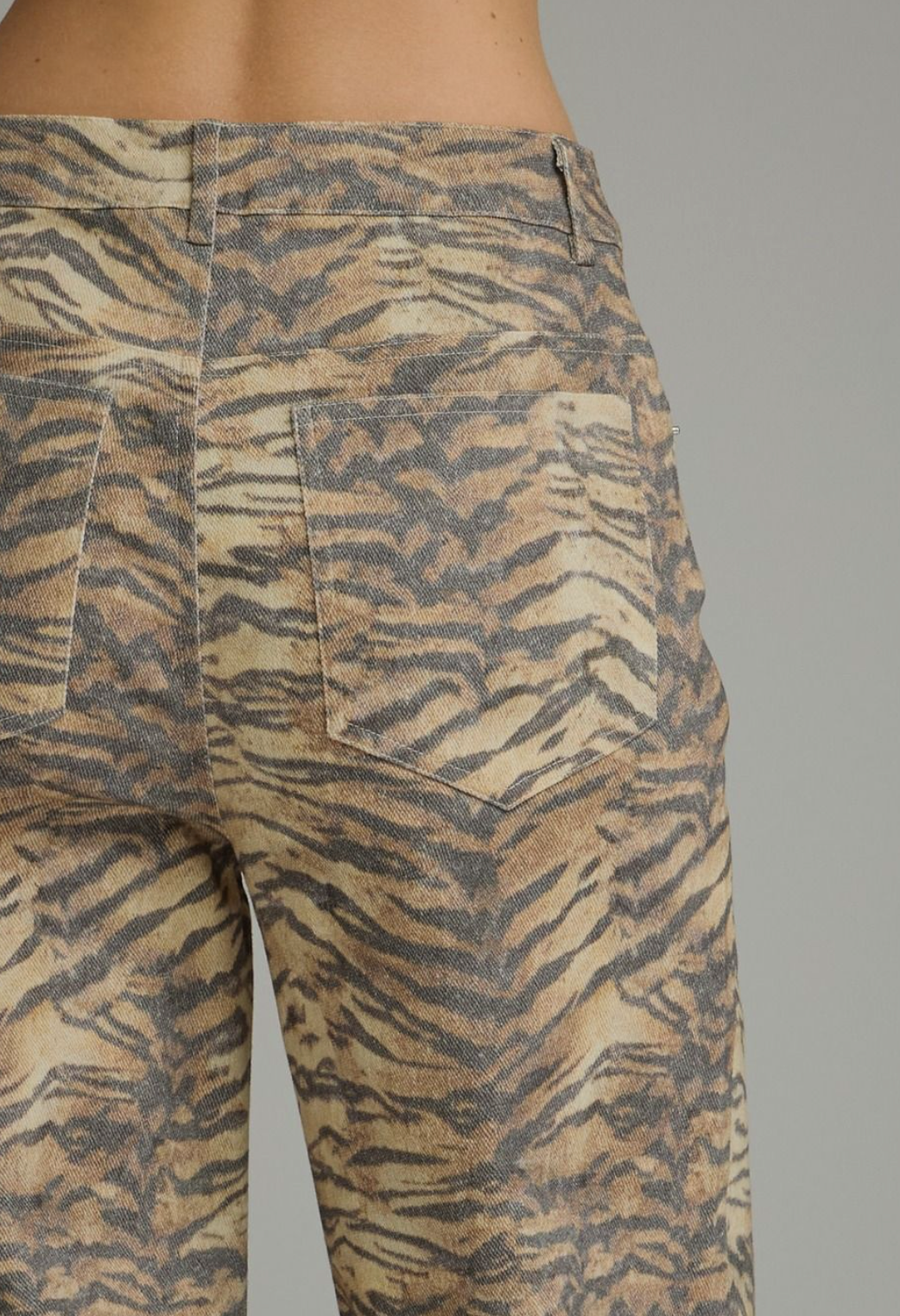 Tiger By The Tail Pants